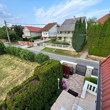 Jozsef Apartments House Залакарош Экстерьер фото