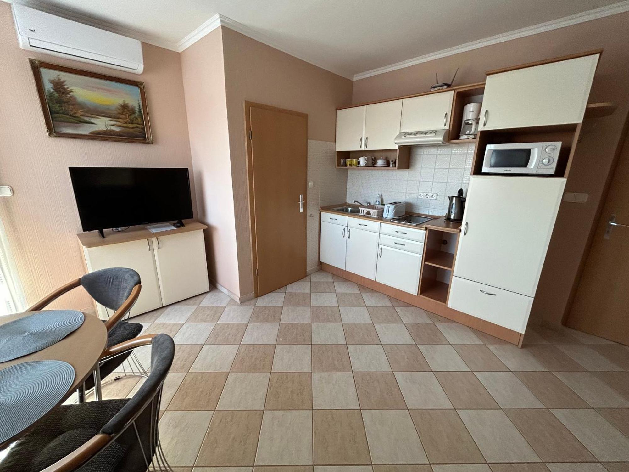 Jozsef Apartments House Залакарош Экстерьер фото