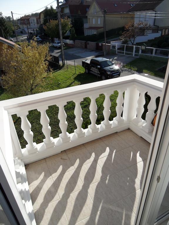 Jozsef Apartments House Залакарош Номер фото